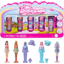 MATTEL JGL29 BARBIE MINI BARBIELAND MUECAS PAQUETE DE MINI REVEAL