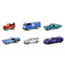 GREENLIGHT 28160 1:64 ANNIVERSARY COLLECTION SERIES 17