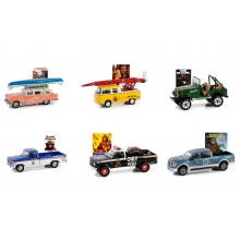 GREENLIGHT 38070 1:64 SMOKEY BEAR SERIES 3