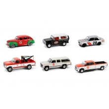 GREENLIGHT 41165 1:64 TEXACO SPECIAL EDITION SERIES 1