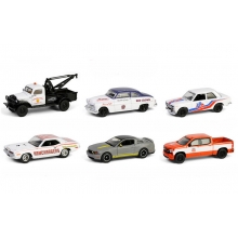 GREENLIGHT 41170 1:64 RUNNING ON EMPTY SERIES 17