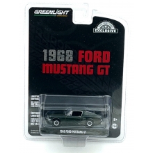 GREENLIGHT 44723 1:64 1968 FORD MUSTANG GT FASTBACK