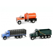 GREENLIGHT 45190 1:64 S . D TRUCKS SERIES 19