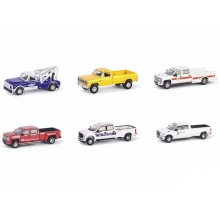 GREENLIGHT 46150 1:64 DUALLY DRIVERS SERIES 15