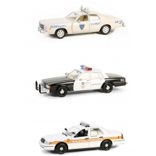 GREENLIGHT 85600 1:24 HOT PURSUIT SERIES 10 ASSORTMENT