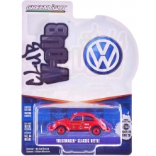 GREENLIGHT 36110F 1:64 CLUB VEE DUB SERIES 20 VOLKSWAGEN CLASSIC BEETLE CORPO DE BOMBEIROS DA POLICIA MILITAR SOLID PACK