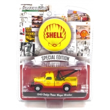 GREENLIGHT 41155A 1:64 SHELL OIL SPECIAL EDITION SERIES 2 1949 DODGE POWER WAGON WRECKER SOLID PACK