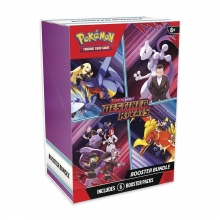POKEMON COMPANY 100-10638 TCG SCARLET & VIOLET DESTINED RIVALS BOOSTER BUNDLE INGLES
