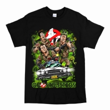 AGUANTE CAZA FANTASMAS PERSONAJES TALLA S