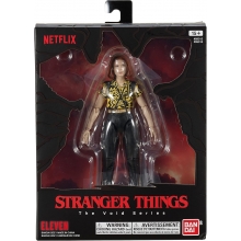 BANDAI 90162 STRANGER THINGS HAWKINS FIGURE COLLECTION ELEVEN WITH YELLOW