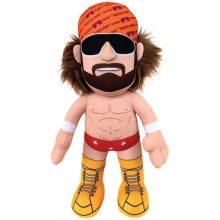 BLEACHER CREATURES WWE MACHO MAN RANDY SAVAGE