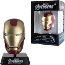EAGLEMOSS MARVEL IRON MAN MARK VII HELMET