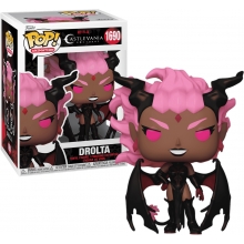 FUNKO 80270 POP ANIME CASTLEVANIA S3 NOCTURNE DROLTA