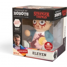 HANDMADE BY ROBOTS STRANGER THINGS ELEVEN 207 LE BLOODY