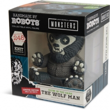 HANDMADE BY ROBOTS UNIVERSAL MONSTERS THE WOLF MAN 248 LE GITD