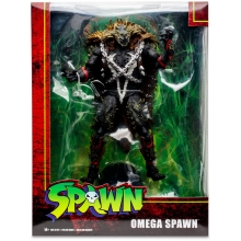 MCFARLANE 90178 SPAWN MEGAFIG OMEGA SPAWN