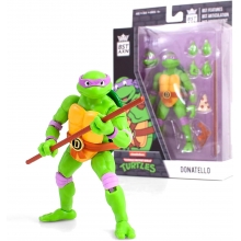 BST AXN TEENAGE MUTANT NINJA TURTLES DONATELLO 5 PULGADAS