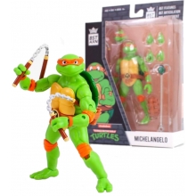 BST AXN TEENAGE MUTANT NINJA TURTLES MICHELANGELO