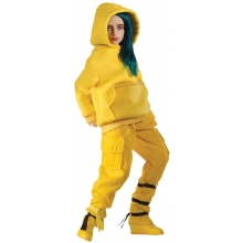 PLAYMATES BILLIE EILISH BAD GUY FASHION DOLL