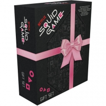 THINK 3FOLD SQUID GAMES GIFT SET