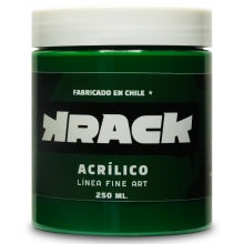 KRACK ACRILICO VERDE JUNGLA 250ML