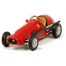 MAGAZINE F1FERRARI500F2 ( ABF1M093A ) 1:43 1953 FERRARI 500 F2 NINO FARINA RED
