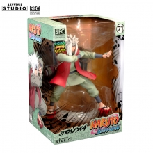 ABYSSE ABYFIG088 NARUTO SHIPPUDEN JIRAYA SFC FIGURE