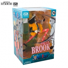 ABYSSE ABYFIG121 ONE PIECE FIGURINE BROOKE