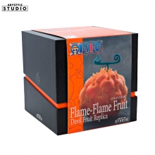ABYSSE ABYREP005 ONE PIECE REPLICA FLAME FLAME FRUIT