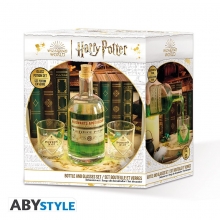 ABYSSE ABYTAB060 HARRY POTTER BOTTLE AND GLASSES SET POTION