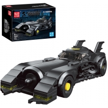 MOULDKING 10020 BUILDING BLOCKS ( CAR 409PCS )