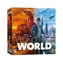 DEVIR TRG ITS A WONDERFUL WORLD