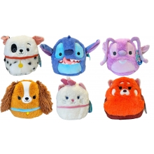 IMEX SQDI01255 SQUISHMALLOWS DISNEY FLUFFY 20 CM