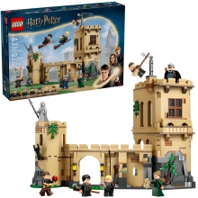 LEGO 76447 HARRY POTTER CASTILLO DE HOGWARTS CLASE DE VUELO