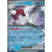 POKEMON DESTINED RIVALS CARTA CETITAN EX UR