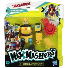 HASBRO F9734 TRANSFORMERS MIXMASHERS BASIC FIGURE BUMBLEBEE