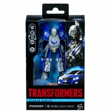 HASBRO G0477 TRANSFORMERS GEN STUDIO SERIES DLX SURTIDO