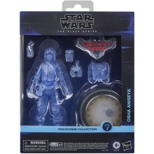 HASBRO G0274 STAR WARS BLACK SERIES HOLO OSHA ANISEYA