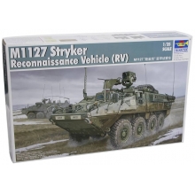 TRUMPETER 00395 1:35 M1127 STRYKER RECONNAISSANCE VEHICLE ( RV )