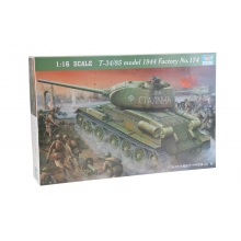 TRUMPETER 00902 1:16 ARMOR T 34/85 MODEL 1944 FTY 183