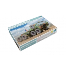 TRUMPETER 01021 1:35 HEMTT M983 TRACTOR