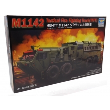 TRUMPETER 01067 1:35 M1142 TACTICAL FIRE FIGHTING TRUCK ( TFFT )