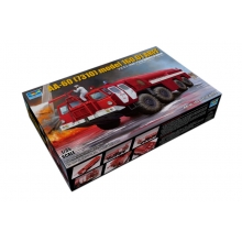 TRUMPETER 01074 1:35 AA 60 ( 7310 ) MODEL 160.01 ARFF