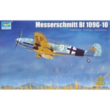 TRUMPETER 02298 1:32 MESSERSCHMITT BF 109G 10