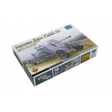 TRUMPETER 02350 1:35 GERMAN 5CM FLAK 41