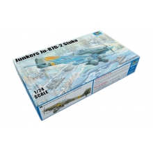 TRUMPETER 02425 1:24 JUNKERS JU 87G 2 STUKA