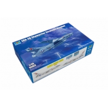 TRUMPETER 02873 ERA 3B SKYWARRIOR STRATEGIC BOMBER