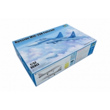 TRUMPETER 03223 1:32 RUSSIAN MIG 29A FULCRUM