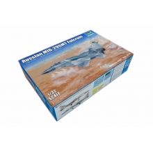 TRUMPETER 03225 1:32 RUSSIAN MIG 29SMT FULCRUM