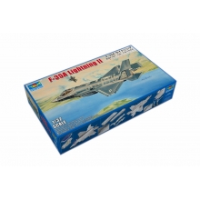 TRUMPETER 03231 1:32 F 35A LIGHTNING II